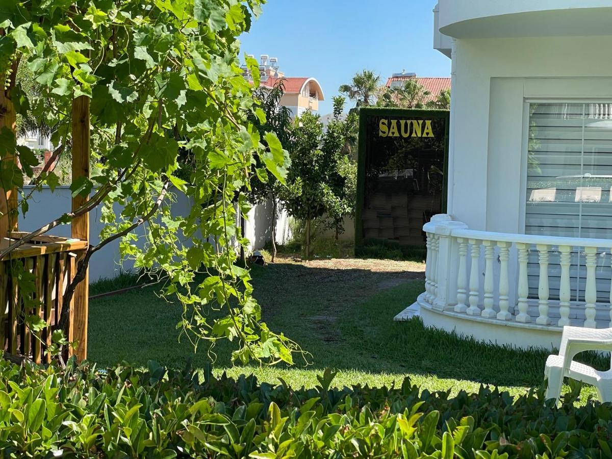 Belka Golf Residence Luxury Apt Poolside Belek Exterior photo