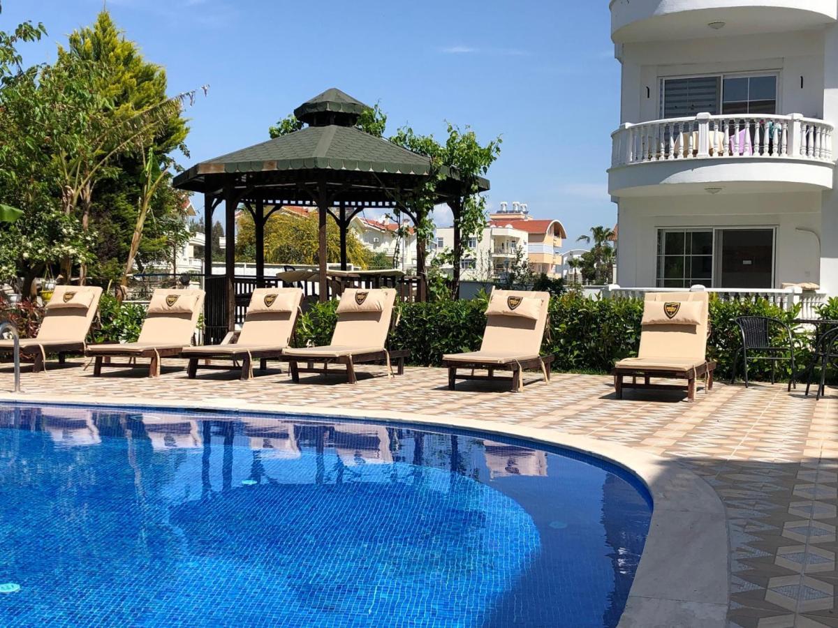 Belka Golf Residence Luxury Apt Poolside Belek Exterior photo